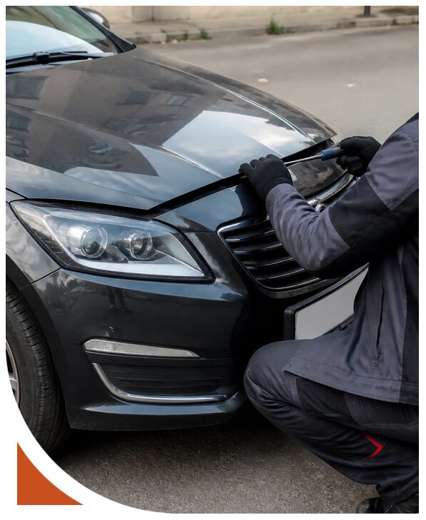 Вскрытие капота автомобиля в Котельниках от 2655 р. | Разлок-Ктн