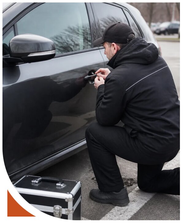 Вскрытие автомобиля с ключами внутри в Котельниках от 2655 р. | Разлок-Ктн