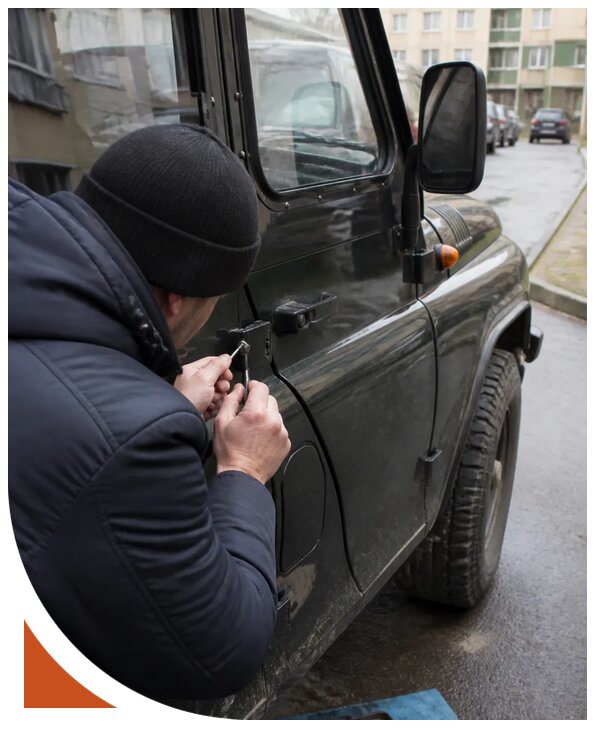 Вскрытие автомобиля УАЗ в Котельниках от 2655 р. | Разлок-Ктн