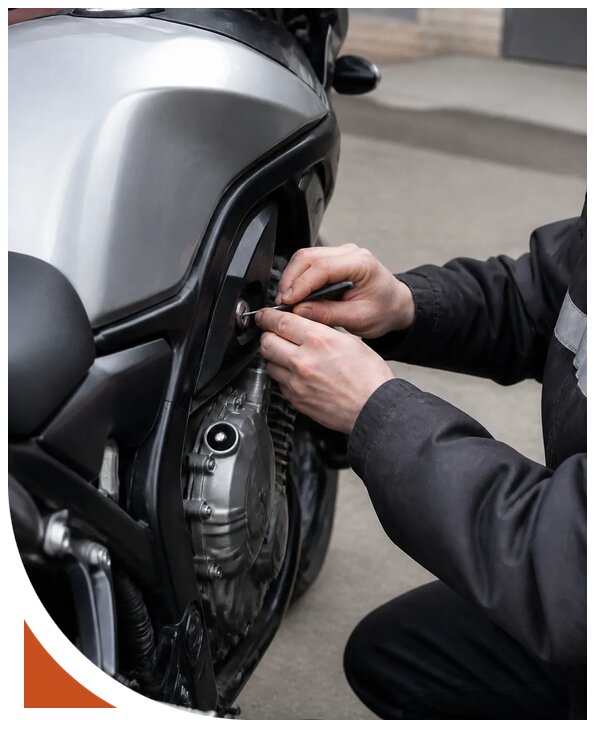 Аварийное вскрытие мотоцикла в Котельниках от 2655 р. | Разлок-Ктн