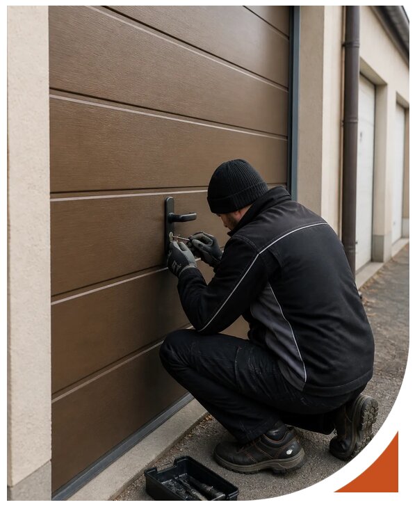 Профессиональное вскрытие гаражных ворот без повреждений в Котельниках